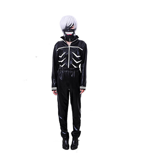 Tokyo Ghouls : Meilleur Masculin Kaneki Ken Costume Cosplay Acheter