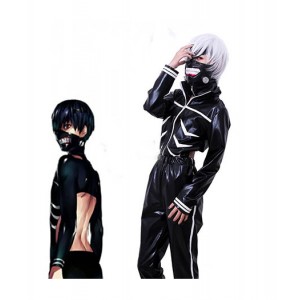 Tokyo Ghouls : Meilleur Masculin Kaneki Ken Costume Cosplay Acheter