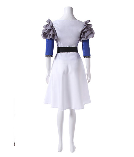 Tokyo Ghouls : Robe Blanche Fantaisie Rize Kamishiro Costume Cosplay Acheter