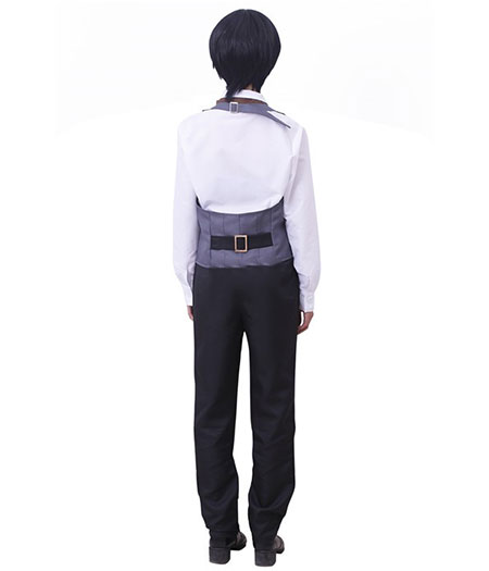 Tokyo Ghouls : Kaneki Ken Vêtements De Travail Costume Cosplay Acheter