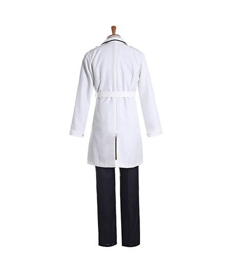 Tokyo Ghouls : Blanc Uniforme Ken Kaneki Costume Cosplay Achat