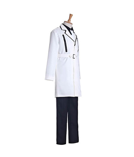 Tokyo Ghouls : Blanc Uniforme Ken Kaneki Costume Cosplay Achat