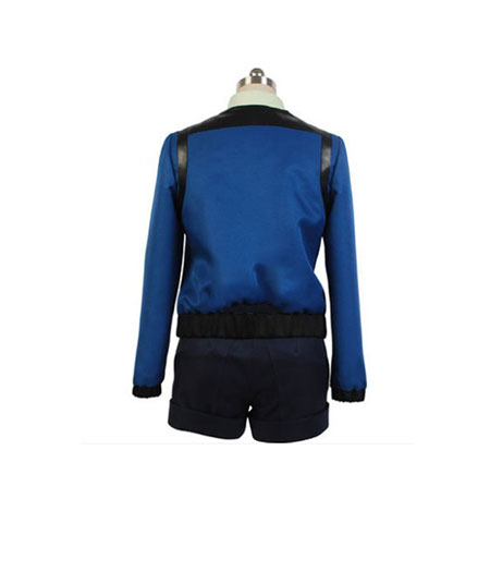 Tokyo Ghouls : Bleu Uniforme Touka Kirishima Costume Cosplay Vente Chaude