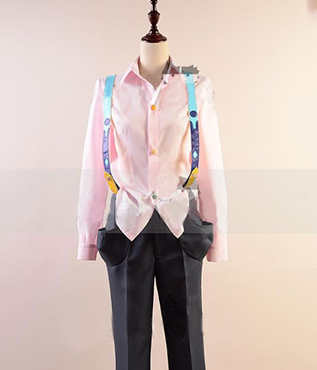 Tokyo Ghoul : CCG Jūzō Juuzou Suzuya Uniforme Costume Cosplay Achat