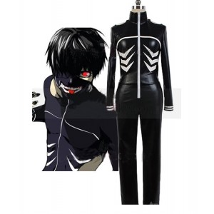 Tokyo Ghoul : Ken Kaneki Combinaison Uniforme Costume Cosplay Acheter