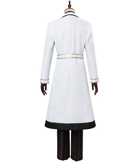 Tokyo Ghoul : Blanc Uniforme Haise Sasaki Costume Cosplay Acheter