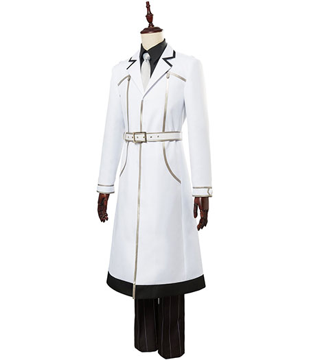 Tokyo Ghoul : Blanc Uniforme Haise Sasaki Costume Cosplay Acheter