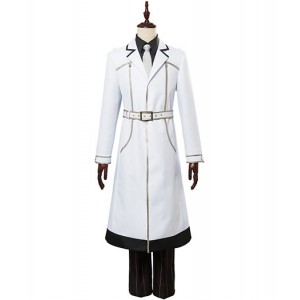 Tokyo Ghoul : Blanc Uniforme Haise Sasaki Costume Cosplay Acheter