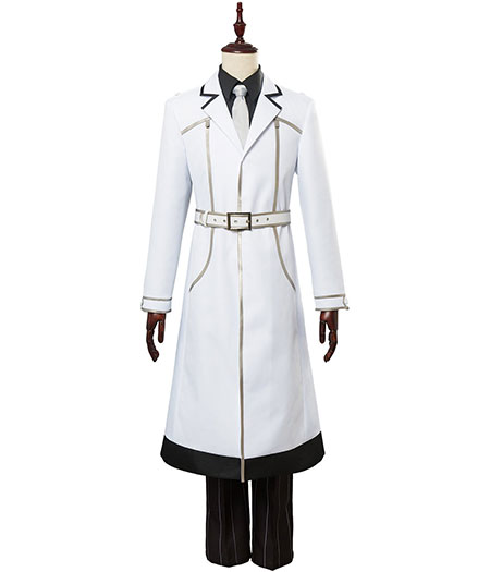 Tokyo Ghoul : Blanc Uniforme Haise Sasaki Costume Cosplay Acheter