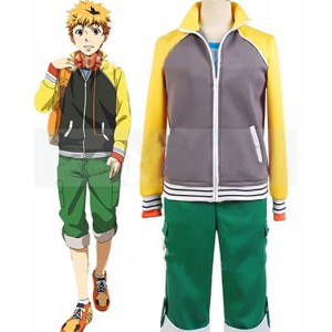 Tokyo Ghoul : Hideyoshi Nagachika Veste Et Pantalon Costume Cosplay Acheter