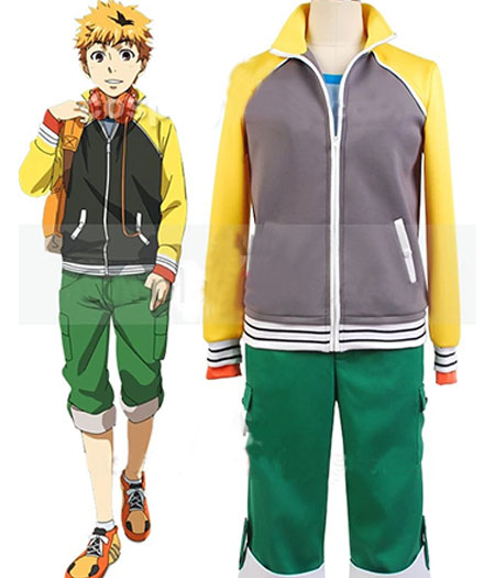 Tokyo Ghoul : Hideyoshi Nagachika Veste Et Pantalon Costume Cosplay Acheter