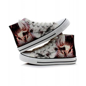 Tokyo Ghoul : Kaneki Ken Multicolore Chaussures Cosplay Acheter