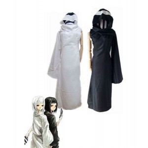 Tokyo Ghouls : Nashiro Et Kurona Costumes Cosplay Acheter Pas Cher