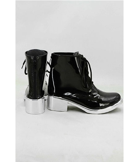 Tokyo Ghouls : Noir Court Anime Boots Ken Kaneki Cosplay Acheter