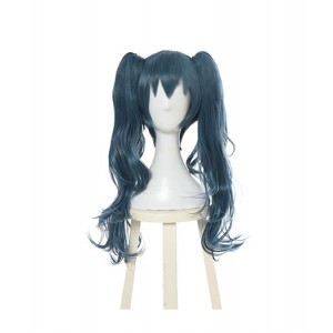 Tokyo Ghouls : Synthétique Ondulé Long Saiko Yonebayashi Wig Cosplay Acheter