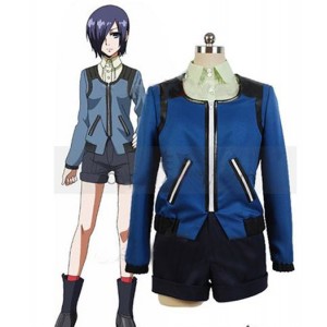 Tokyo Ghoul : Haute Qualité Touka Kirishima Veste Costume Cosplay Acheter