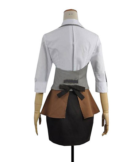 Tokyo Ghouls : Touka Kirishima Femme Uniforme De Travail Costumes Cosplay