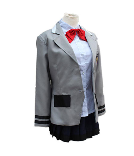 Tokyo Ghoul : Touka Kirishima Uniforme Scolaire Costumes Cosplay Acheter