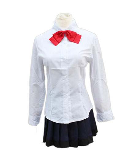 Tokyo Ghoul : Touka Kirishima Uniforme Scolaire Costumes Cosplay Acheter