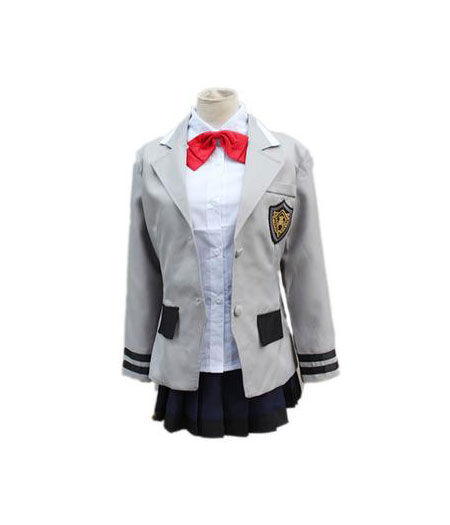 Tokyo Ghoul : Touka Kirishima Uniforme Scolaire Costumes Cosplay Acheter