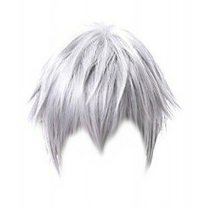 Tokyo Ghoul  : Kaneki Ken Wig Cosplay