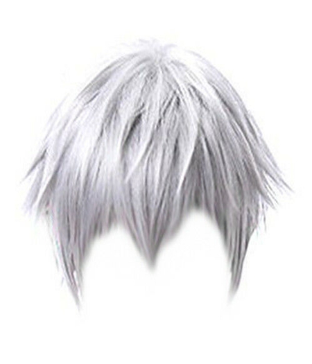 Tokyo Ghoul  : Kaneki Ken Wig Cosplay