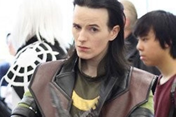 Loki Laufeyson Meilleur Cosplay Album Photo