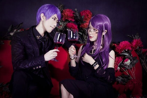 Album Photos Tokyo Ghoul Cos