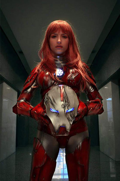   Iron ManDifférent Les Gens Album Photos
