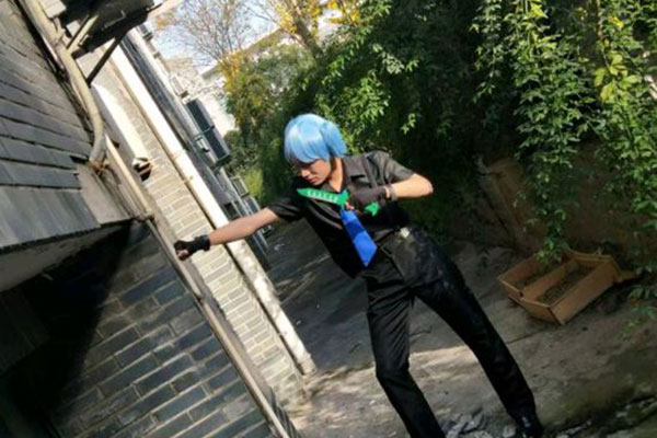 France Album Photos Assassination Classroom Cosplay