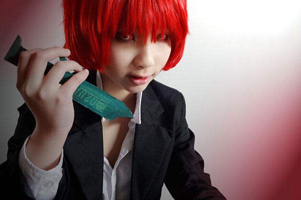 France Album Photos Assassination Classroom Cosplay