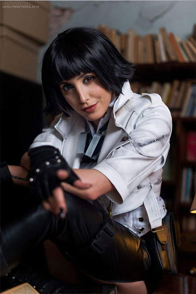 Full Set Devil May Cry Photos