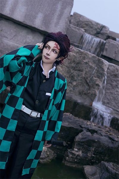 Haute Qualité Demon Slayer : Kimetsu no YaibaPhotos Cos