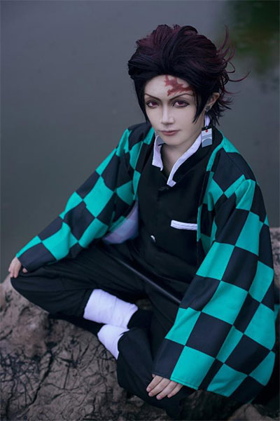 Haute Qualité Demon Slayer : Kimetsu no YaibaPhotos Cos