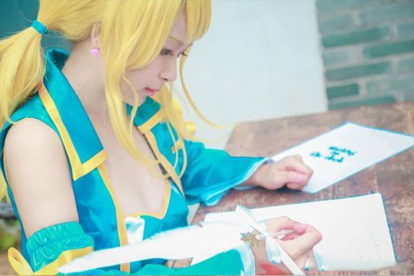 Haute Qualité Fairy Tail Photos Album Cosplay