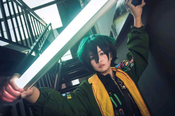 Ensemble Complet Midoriya Izuku Album Photos À Vendre