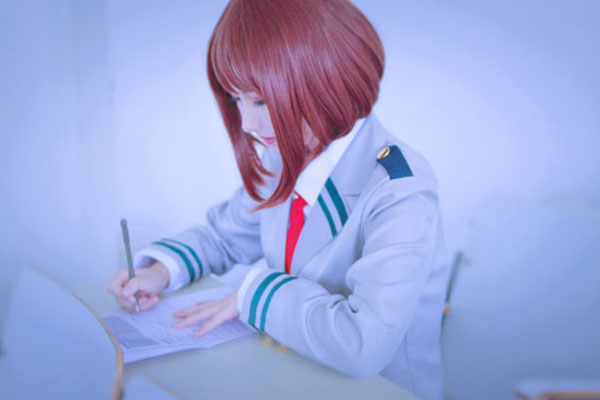 OCHACO URARAKA Populaire Femmes Cosplay Album Photos