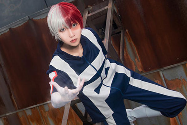 Haute Qualité Tenya Lida Album Photos Cosplay