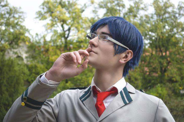 Haute Qualité Tenya Lida Album Photos Cosplay