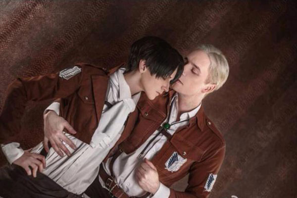 Populaire Photos Attack on Titan Cos