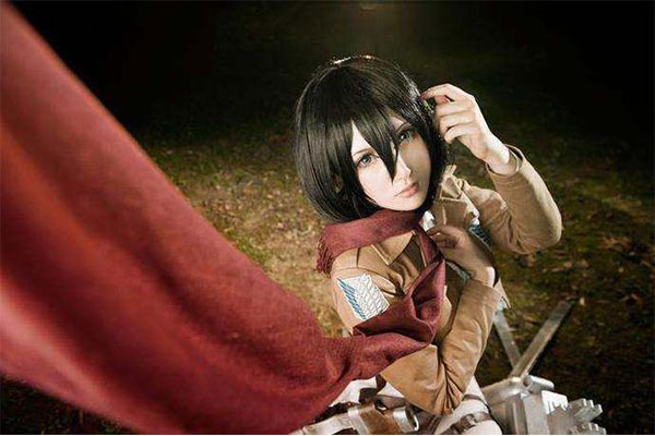 Populaire Photos Attack on Titan Cos