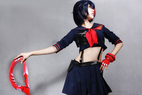 Recherché KILL la KILL Cos Photos