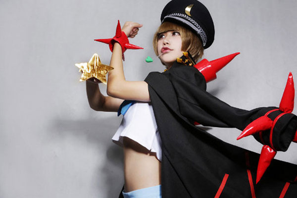 Recherché KILL la KILL Cos Photos