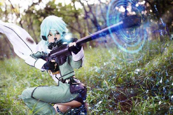 Vente Chaude Sword Art Online Photos Album Cosplay