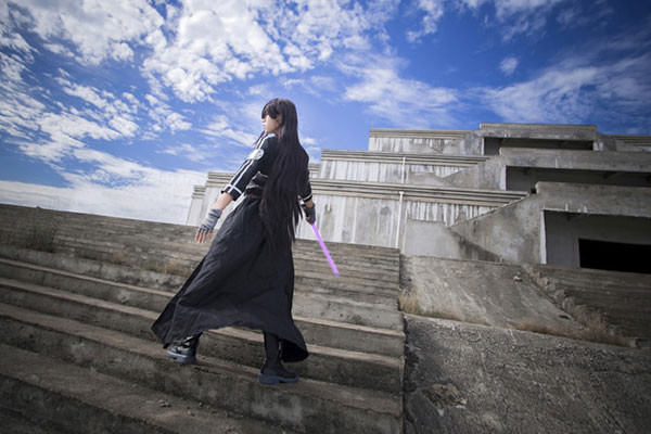 Vente Chaude Sword Art Online Photos Album Cosplay